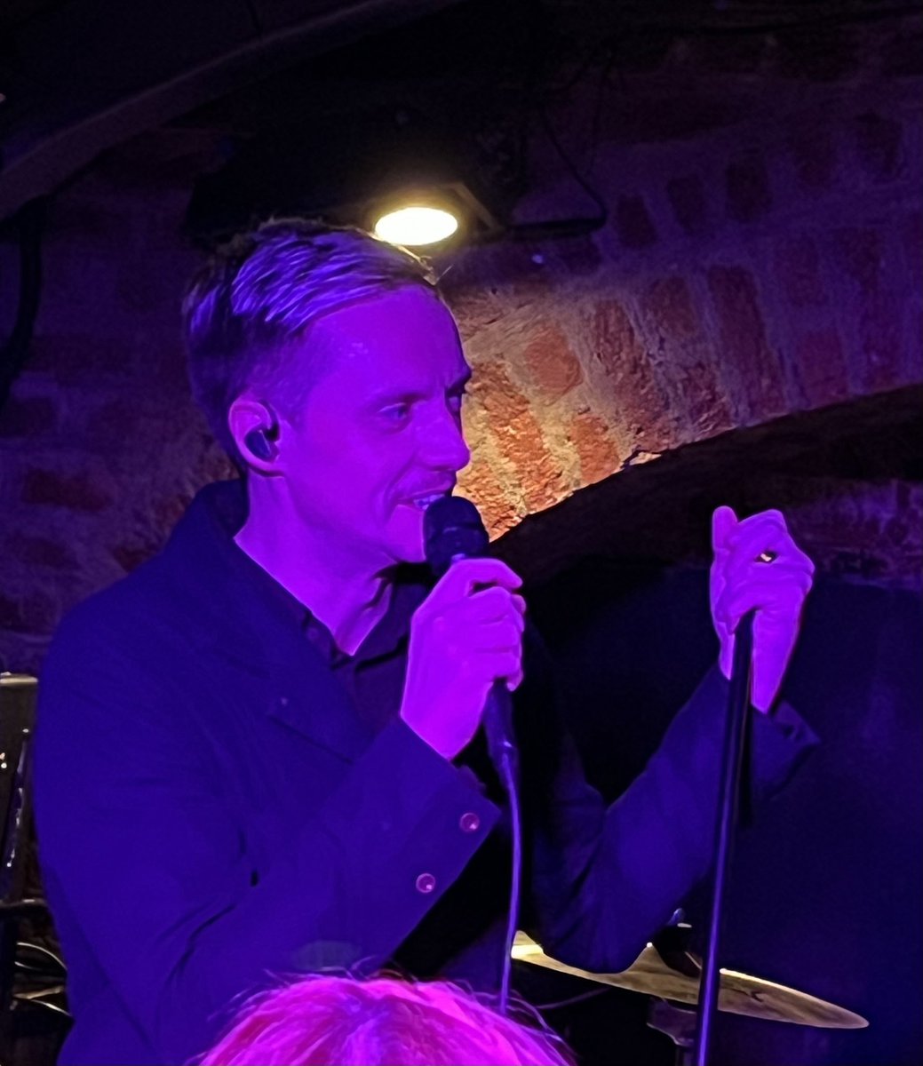 Stephan94178772's tweet photo. .⁦@HHawkOfficial⁩ photos from the fabulous gig at EBGB’s Liverpool on 13th Feb 2023 😘 https://t.co/TkiPGZCc9R