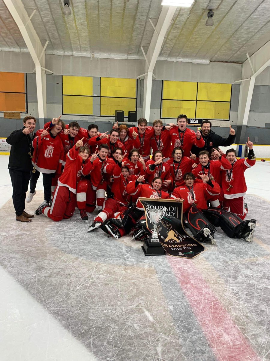 Deux victoires en deux week-ends consécutifs de tournois pour nos équipes M18D1 et M18D2 💪🏆🥇🔴⚪️👑👨🏻‍🎓