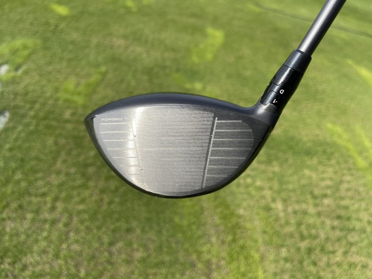 Callaway Golf tweet media