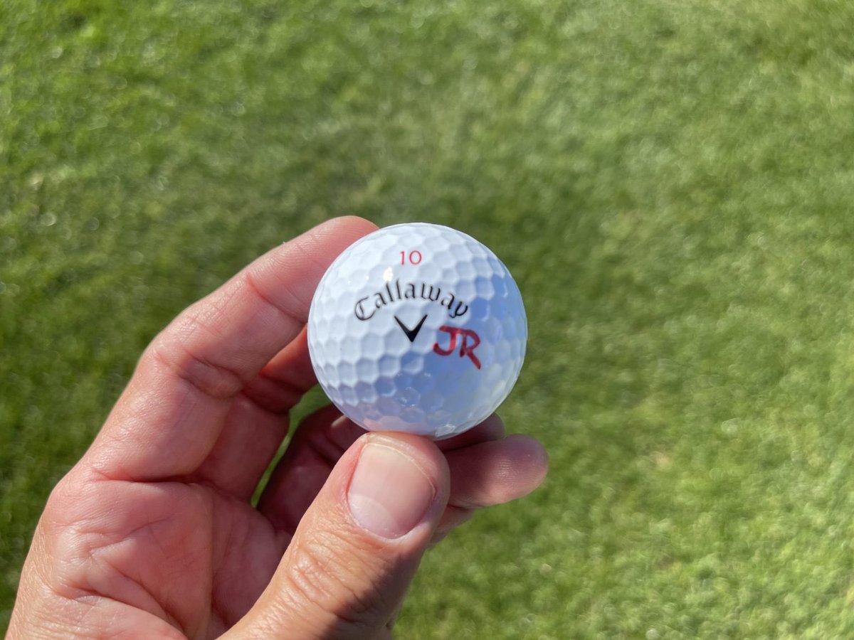 Callaway Golf tweet media