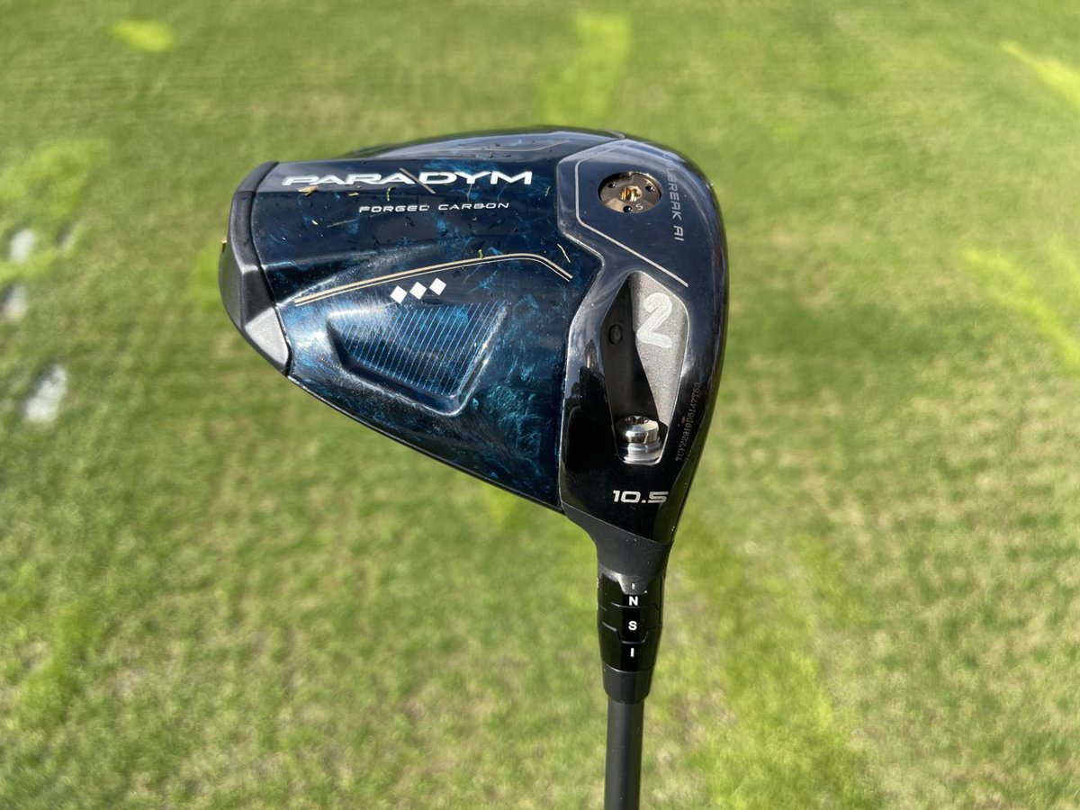 Callaway Golf tweet media