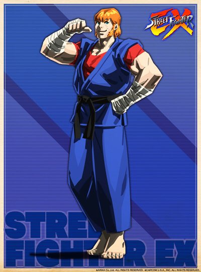 YamamotoElios's tweet image. Allen Snider Shadaloo C.R.I. profile artwork.

#StreetFighterEX #FightingLayer #FightingEXLayer #Capcom #Arika #PlayStation #FGC #retrogame #art #illustrationart