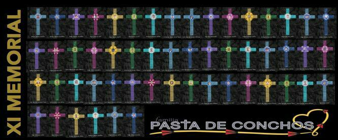 Acompañamos amor y dignidad de familias <a href="/PASTADECONCHOS/">PastadeConchos</a>
¡NO sirve un memorial sin VERDAD NI JUSTICIA!
63 mineros siguen enterrados por la IMPUNIDAD;
más DIEZ en pozo El Pinabete dsd ago 22
#17añosPastaDeConchos 
#RescateYa 

📷 <a href="/estenoesartur/">Artur Contreras Camero</a> <a href="/GlorietaMx/">Glorieta de las y los Desaparecidos</a> <a href="/paperjourno/">Pablo Pérez G.</a>
✝️ <a href="/NimmoJan/">Jan Nimmo</a>