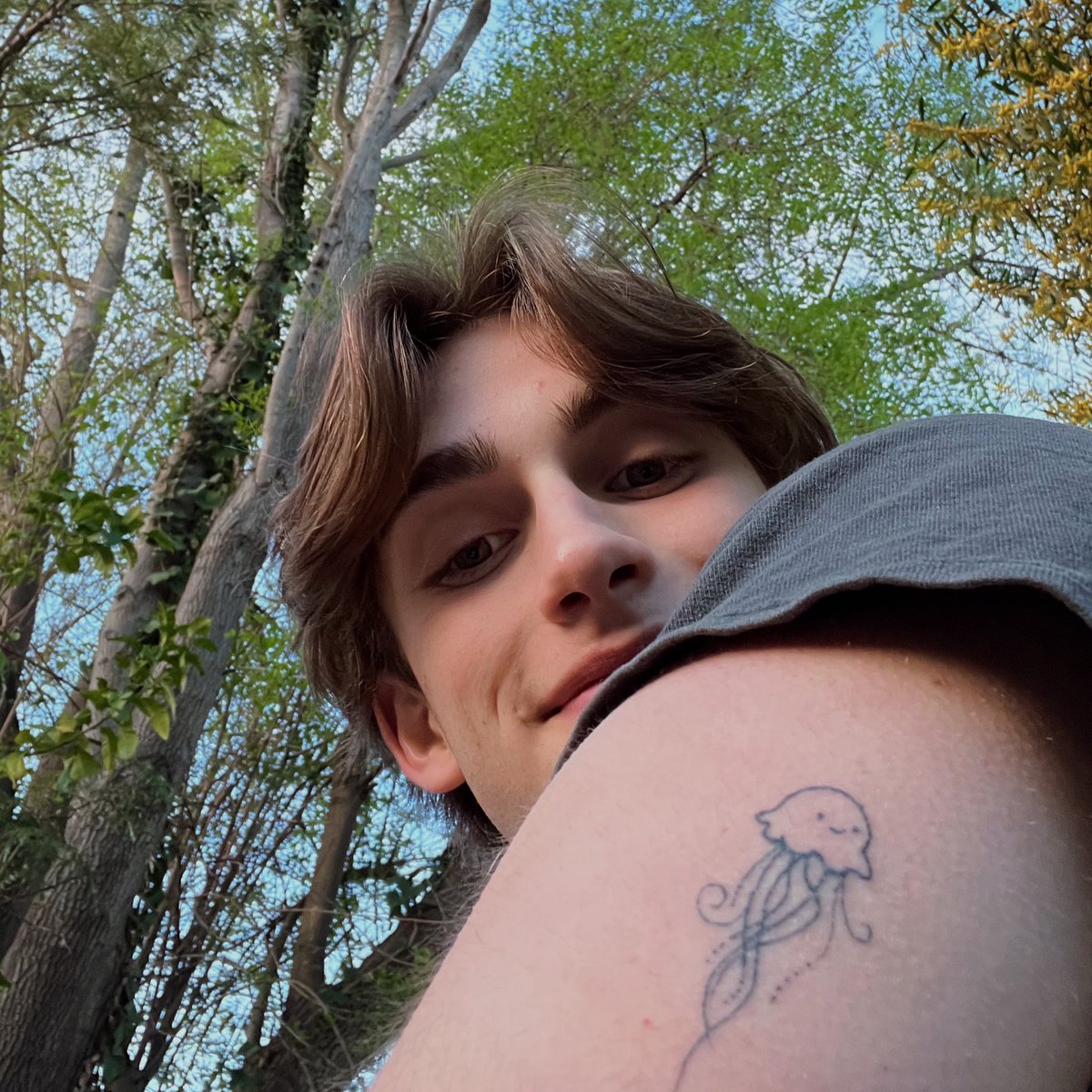 johnnyorlando's tweet photo. Jelly https://t.co/zOBwrK8Eqg