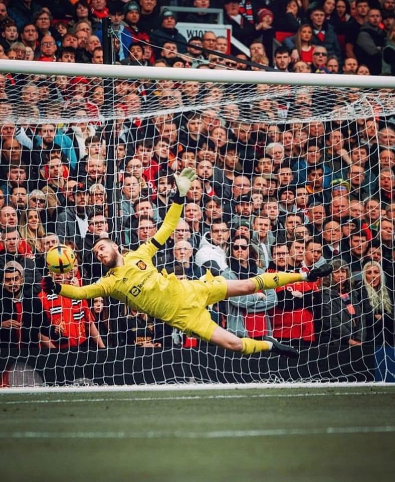 #DaveSaves #mufc #MUNLEI