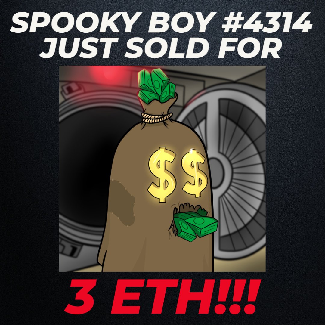 Spooky Boys Country Club tweet media