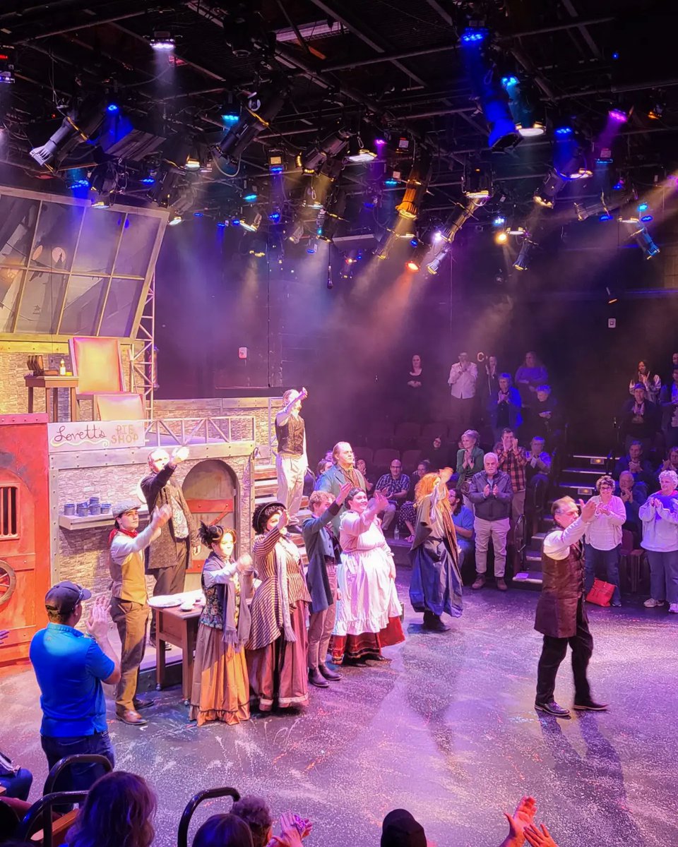 RMJH Eagles Theatre tweet media