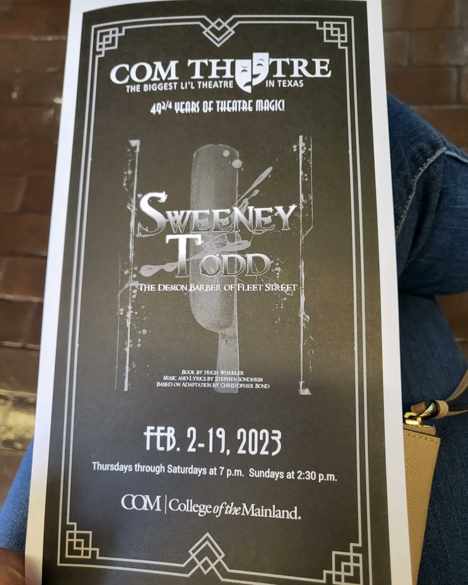 RMJH Eagles Theatre tweet media