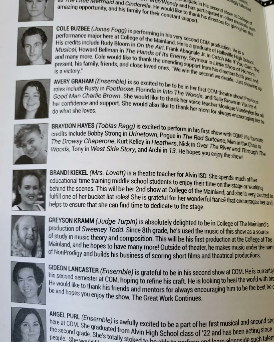 RMJH Eagles Theatre tweet media