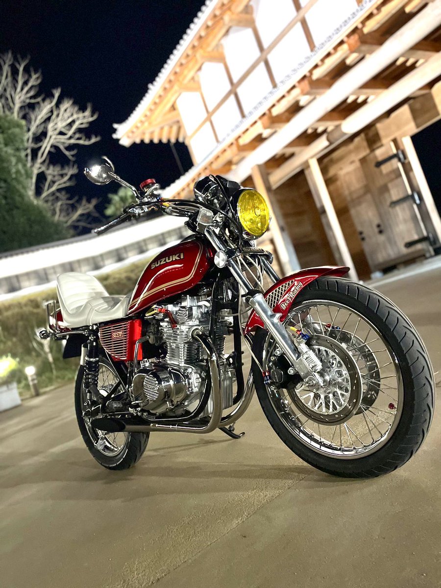JwcRjs0620's tweet photo. カメ活GS編 #gs400 #gs425 #gs450 https://t.co/5fyDAFZaJe