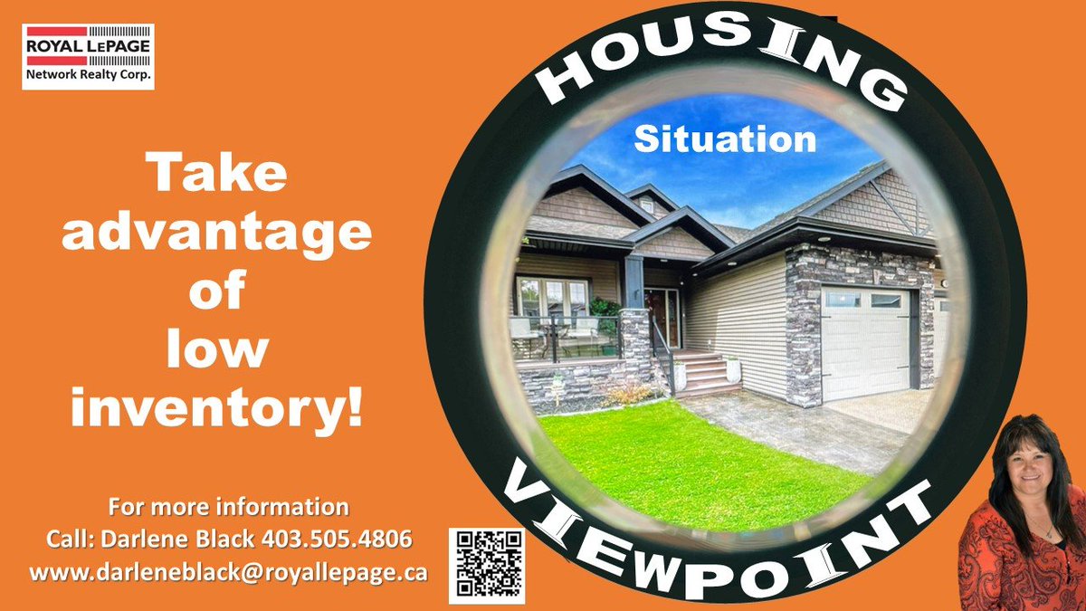Find out how the market can benefit you?
sites.google.com/.../housing-so…
Darlene Black
Royal LePage Network Realty Corp
403-505-4806
#markets #centralalberta #reddeer #rockymountainhouse #sylvanlake #familyday #listyourhome #sellyourhome #realestatemarket