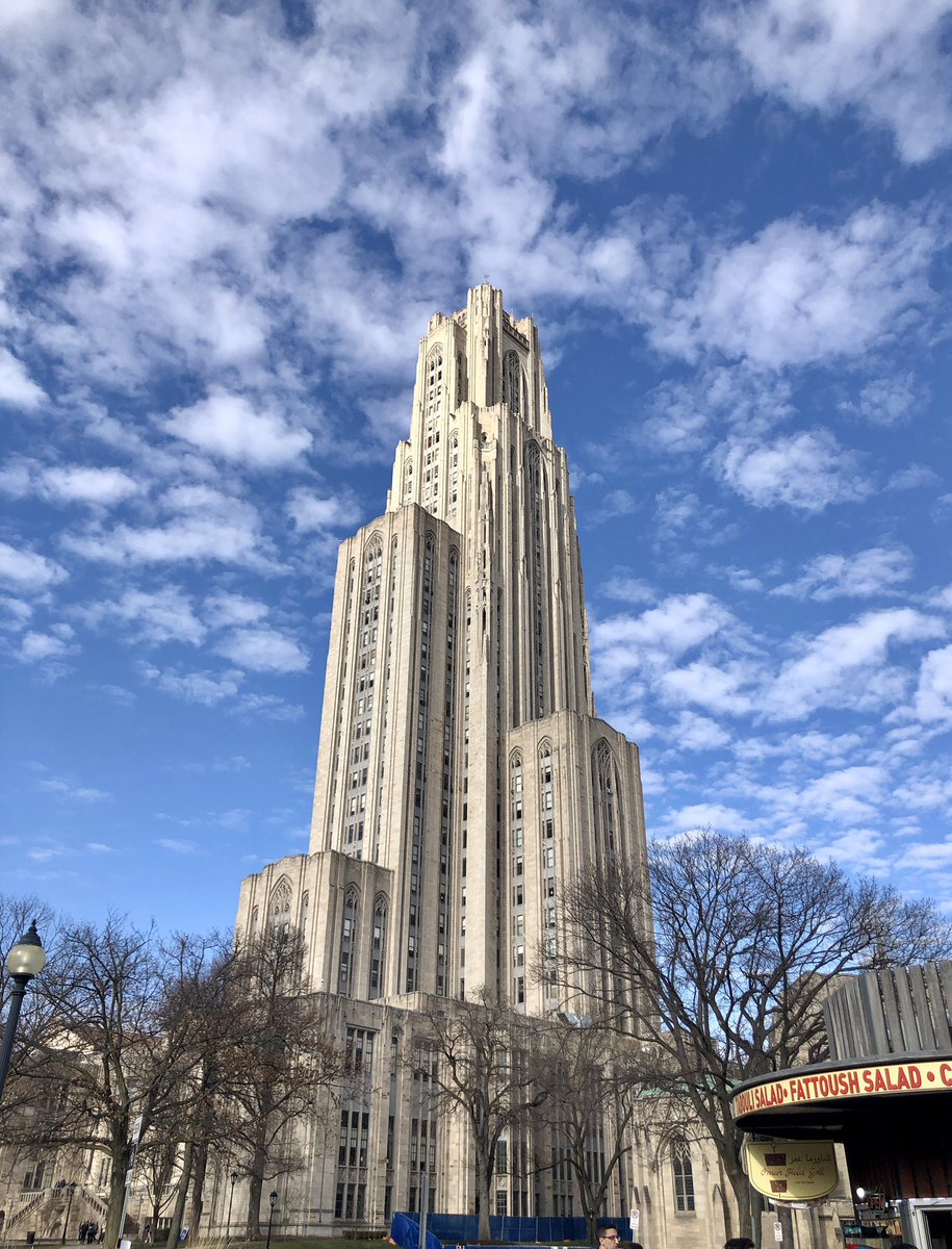 JenpurJen's tweet image. What’s up, WN? How is everyone? In less than a month my daughter should know where she’s headed in the Fall. This momma is excited but the nerves are starting to sink in. 😬Enjoyed a beautiful day today at Pitt.