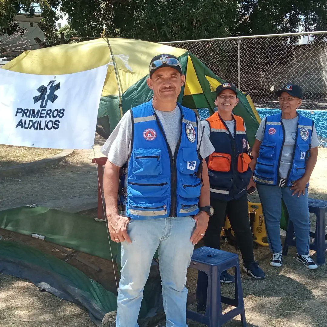 Operativo Carnaval 2023 #soyurs7