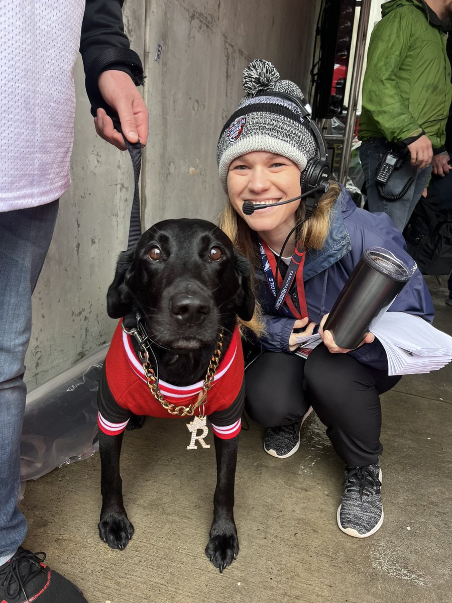 Christine Williams tweet media