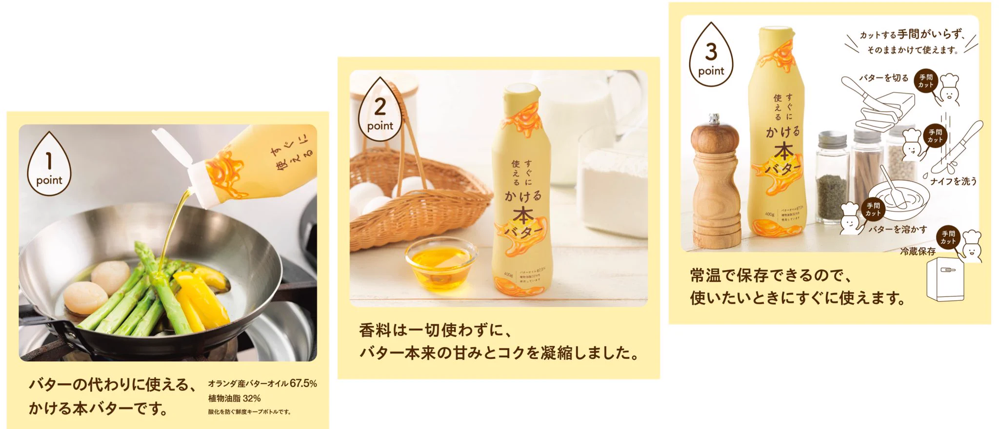 これは激ヤバ！かける本バターが本家のバターを超えた⁉