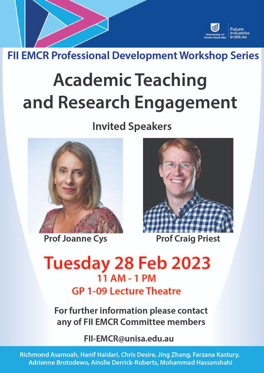 FII-EMCR tweet media