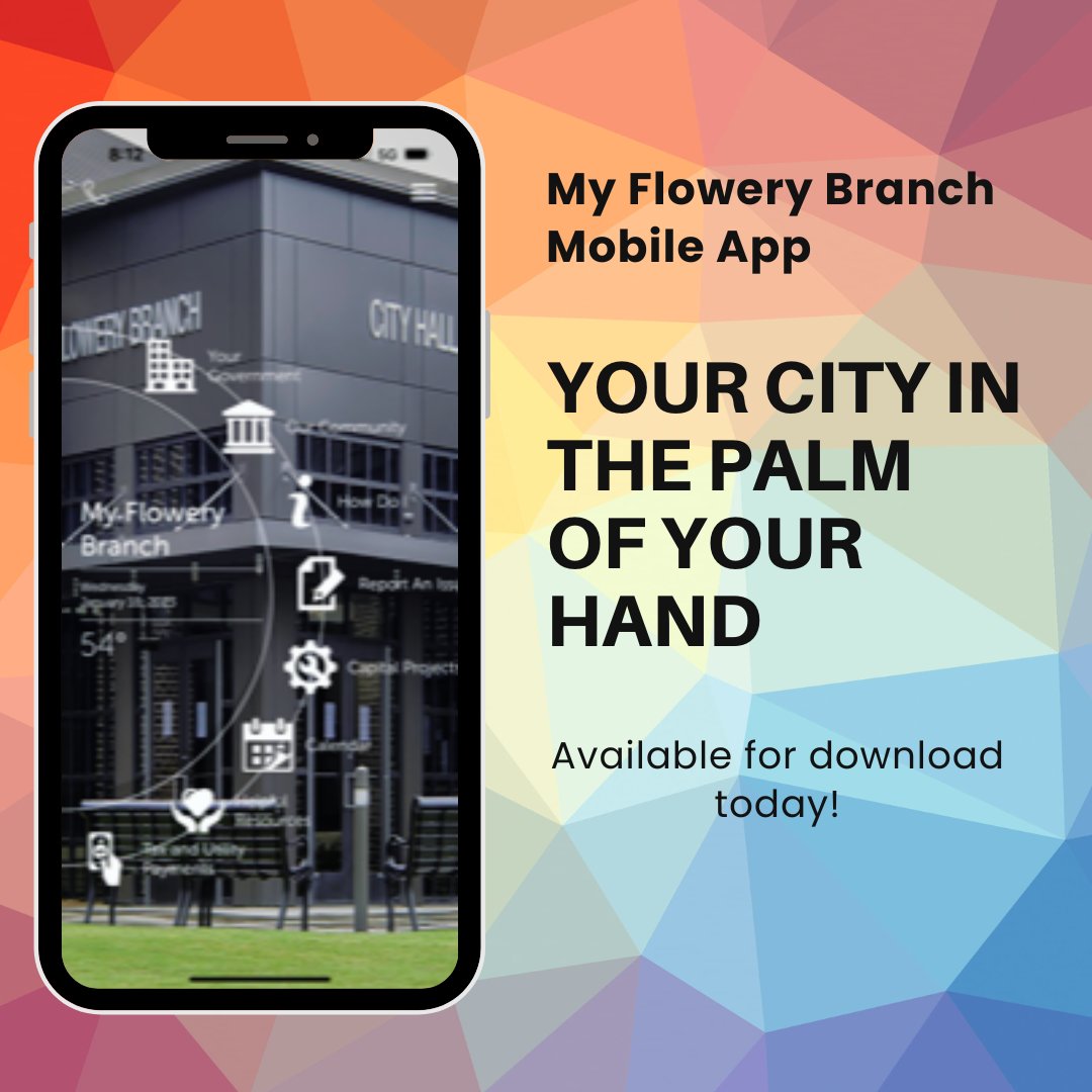 CityofFloweryBranch tweet media