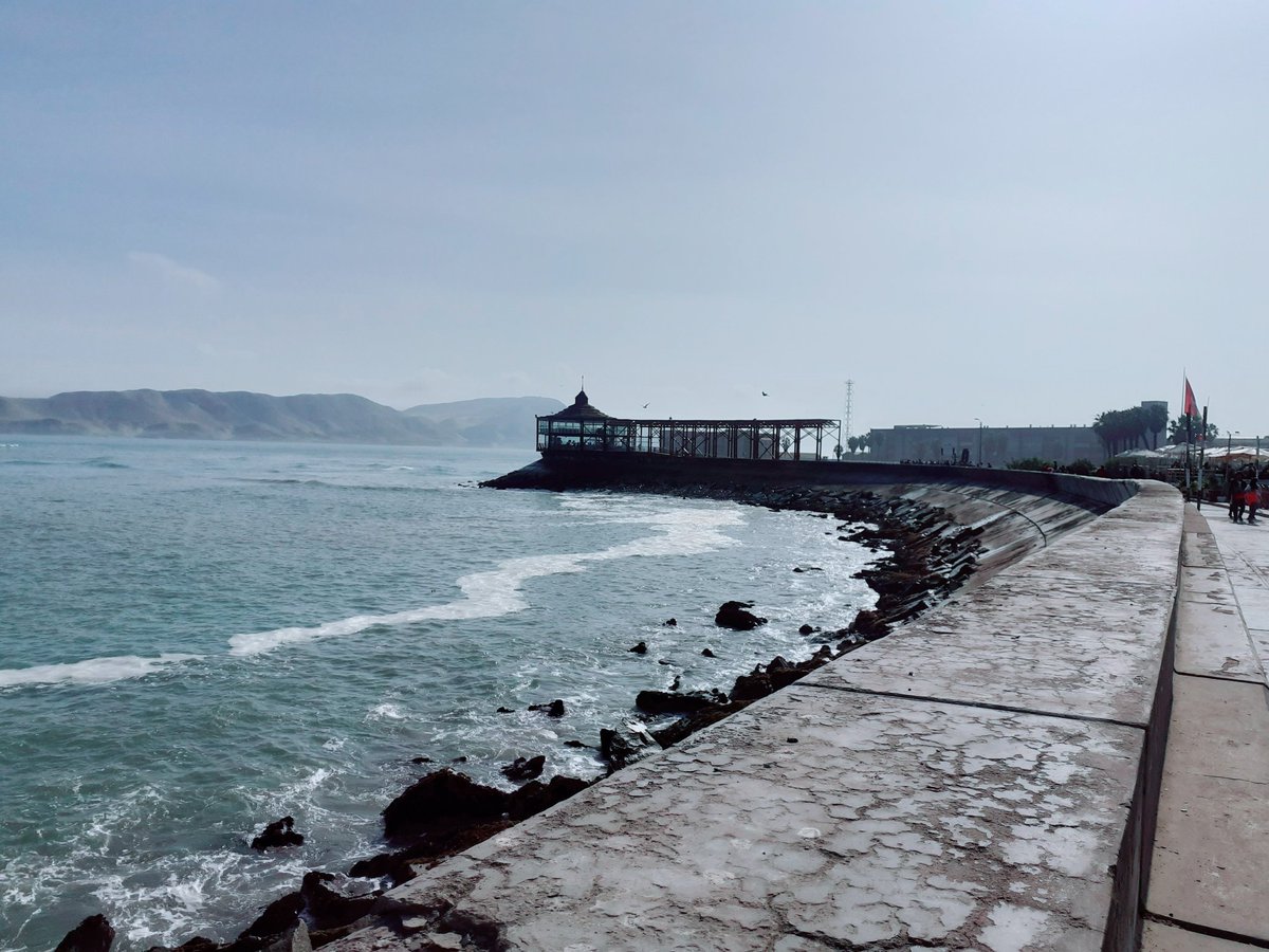 julioayala1965's tweet image. El fantástico Distrito de La Punta...
#LaPunta #Callao #peru🇵🇪 #paisajesperu #culturaperu #goperu #goodvibes #greatday #adventure #amazing #history #naturephotography #culturephotography