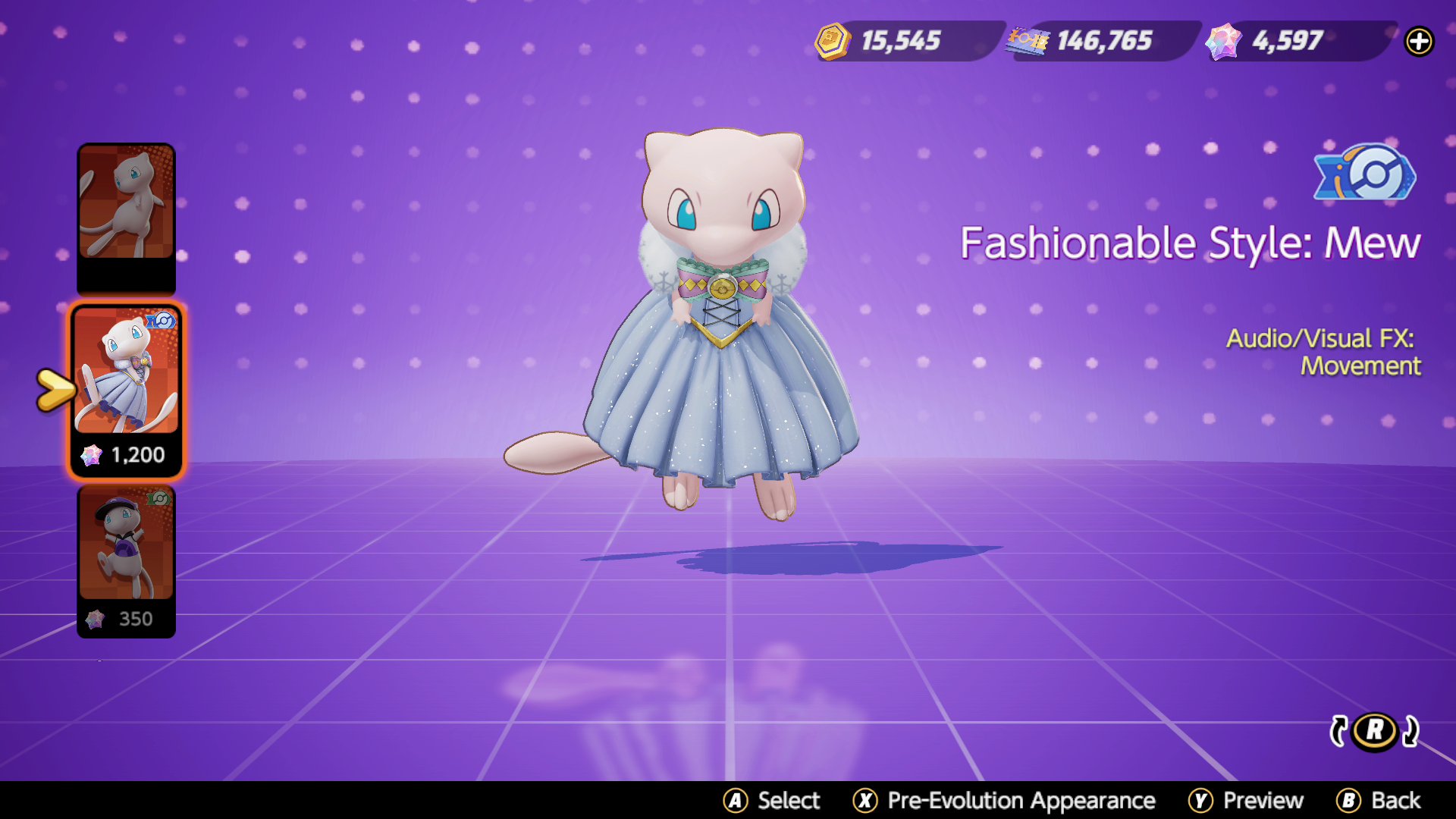 Fashionable Style (Mew): How to Get