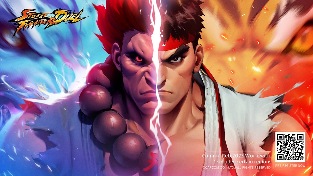 Street Fighter: Duel on the App Store