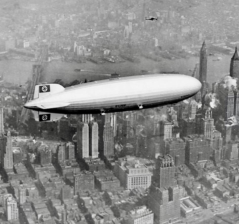 5WavesOfficial's tweet image. #Hindenburg a word synonymous with inflated financial bubbles i.e …More gas less #mettle (merit) situations

#Hindenburg a gas filled #airship and its crash called the …

#Hindenburg #Disaster 6th May 1937

#HindenburgOmen a TA Indicator signalling #marketcrash 
(1/5thread)