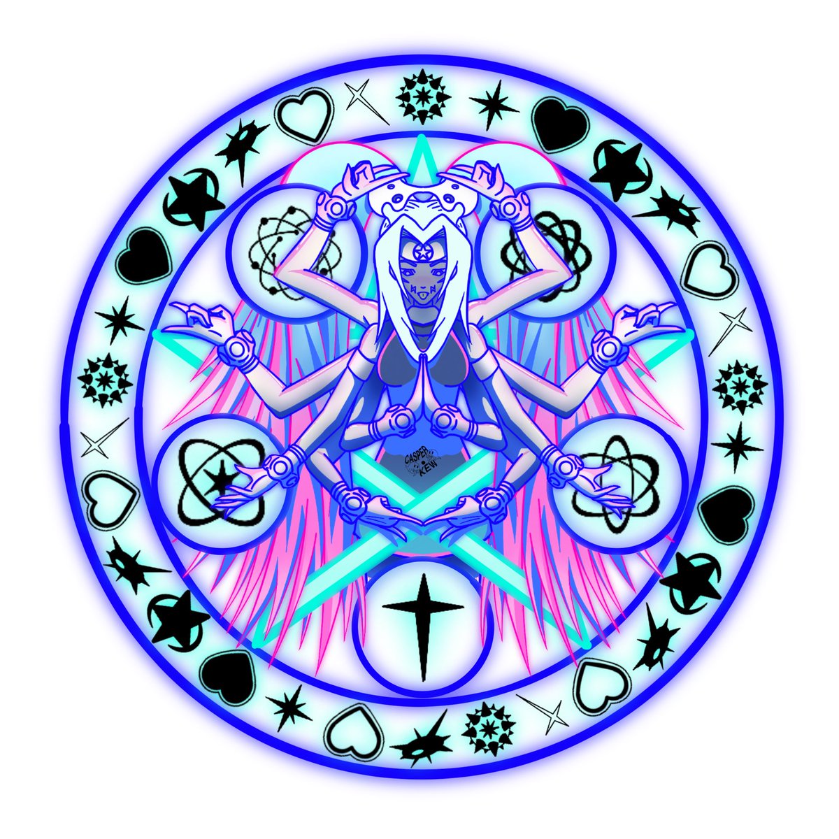 casperkew's tweet photo. New sticker available in my shop! #dmmd #DRAMAtical https://t.co/kljJHAdM3D