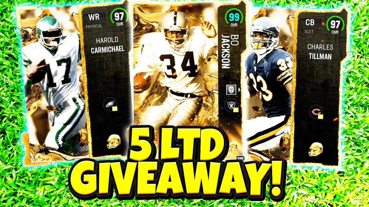 ToKeNasty's tweet photo. FIVE 350k Quicksell Giveaway! Any Console

Don't Miss out on the NEW Ultimate Legends
Just RT and Follow @EZMUT1 For A Chance to WIN!

Code Toke in comments for extra luck 👀

Ends Wednesday https://t.co/KnAhhXD5gh