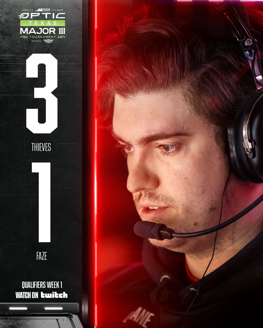 Optic Ammo (OpticAmmo) / Twitter