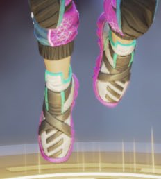 Chrisv11's tweet photo. If @adidasUS ever made shoes like this,  I would buy %100… #ApexLedgends https://t.co/yZJzkThcKl