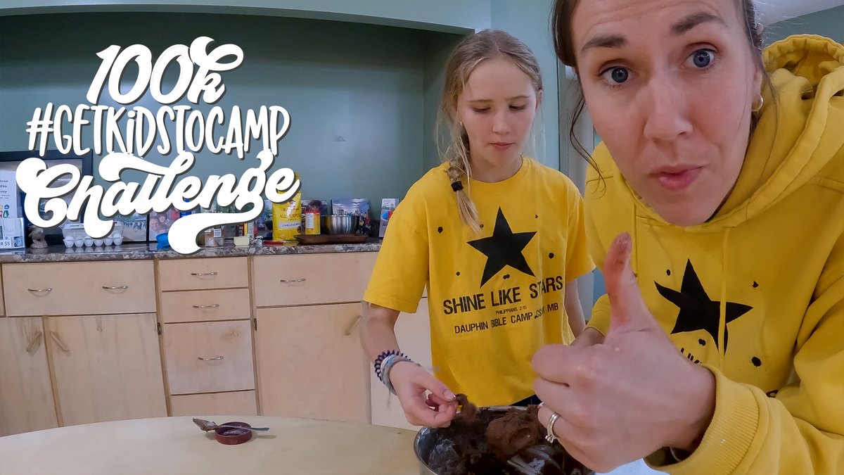 ourcrazyrv's tweet photo. Join us for our first no-recipe bakeoff https://t.co/AmIMfkQFcW
#ourcrazyrv #rvliving #rvlife #100kChallenge #bakingcookiesfromscratch #cookies #campdorion #dorionbiblecamp https://t.co/RTcVEAPgRF