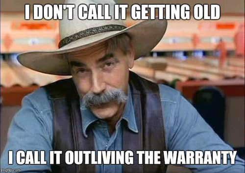 Geta_Penguin's tweet photo. We just get better with time, right? 

#AgeWell https://t.co/Kg9dGVD1Ld