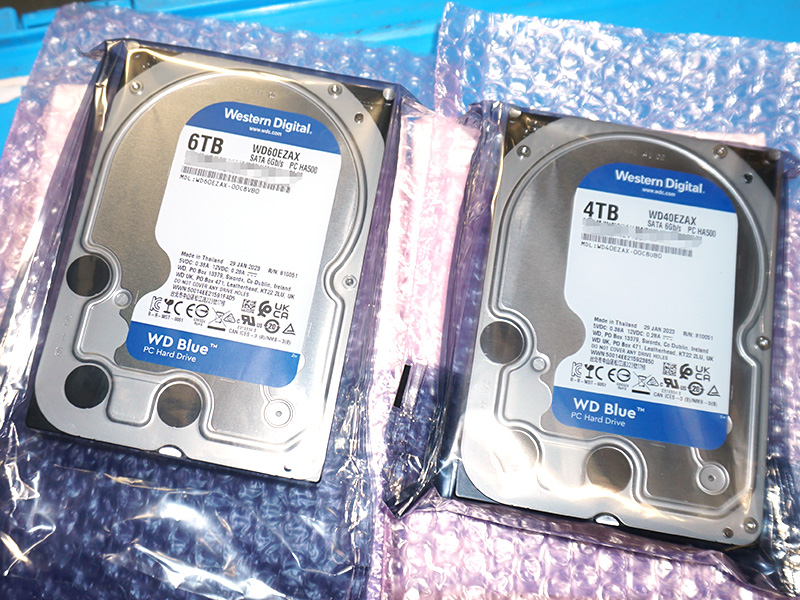Wd60ezaz Hdd 6tb Wd Blue Western Digital WD Blue 6TB