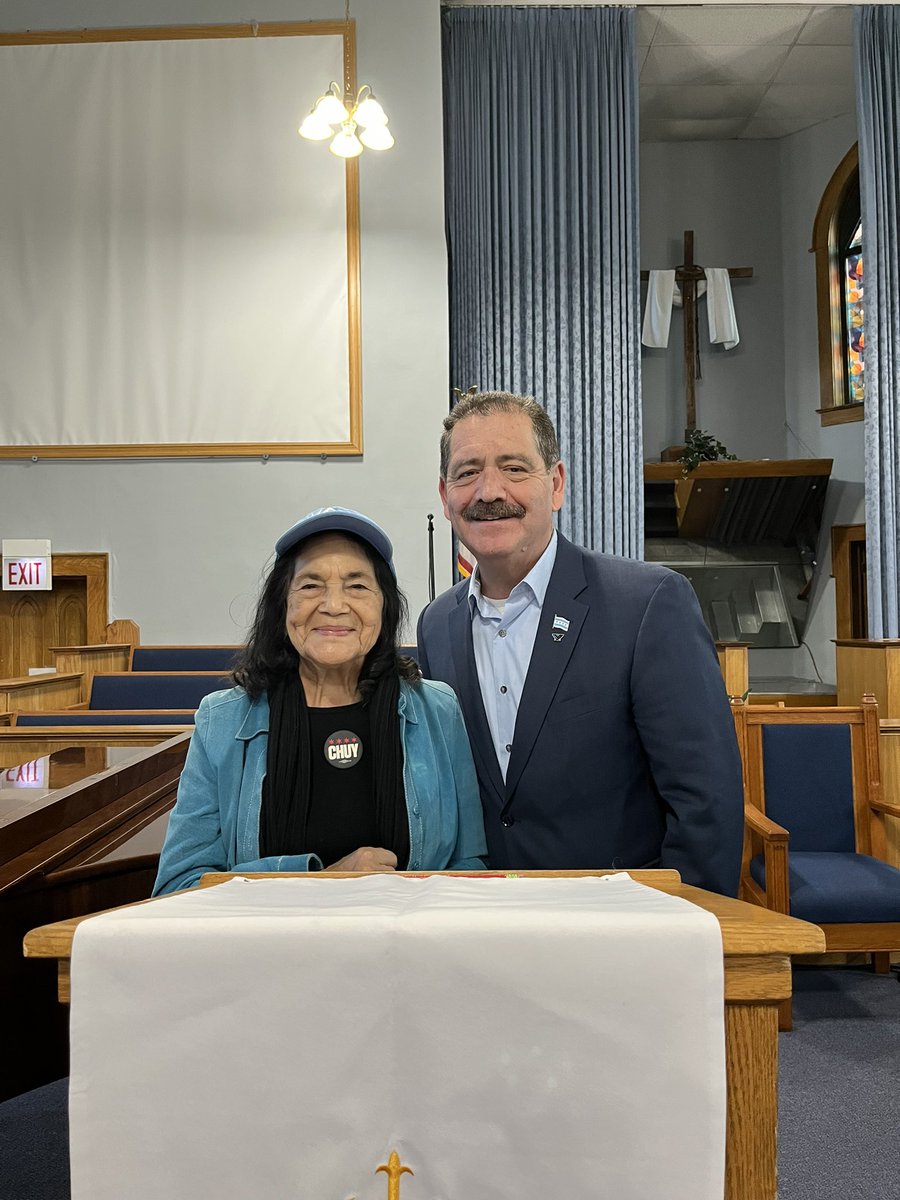 Jesús “Chuy” García tweet media