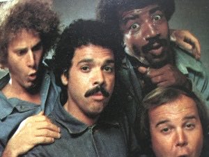 FrankMalfitano's tweet photo. FORGOTTEN TV SHOWS: ON THE ROCKS, 1975-76 ABC #OnTheRocks #tvshow #sitcom #prison #1970s #HalWilliams #MelStewart #TomPoston #RickHurst #JosePerez #1970s #forgottentvshows https://t.co/wQ3JxGF1FQ