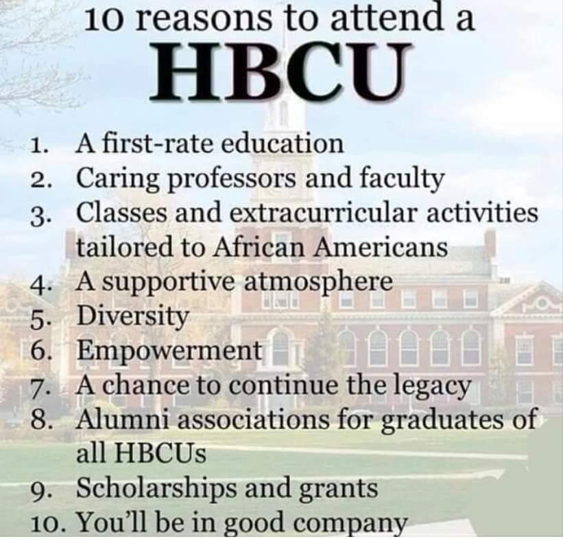 10 Powerful Advantages of Attending HBCUs
