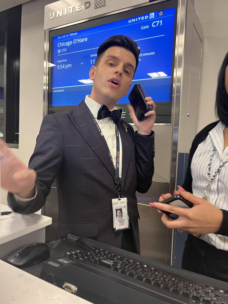 E V Starkey tweet media