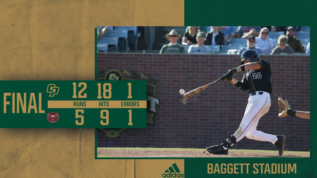 CalPolyBSB's tweet photo. STANGS WIN!! https://t.co/8euwVnZbIF