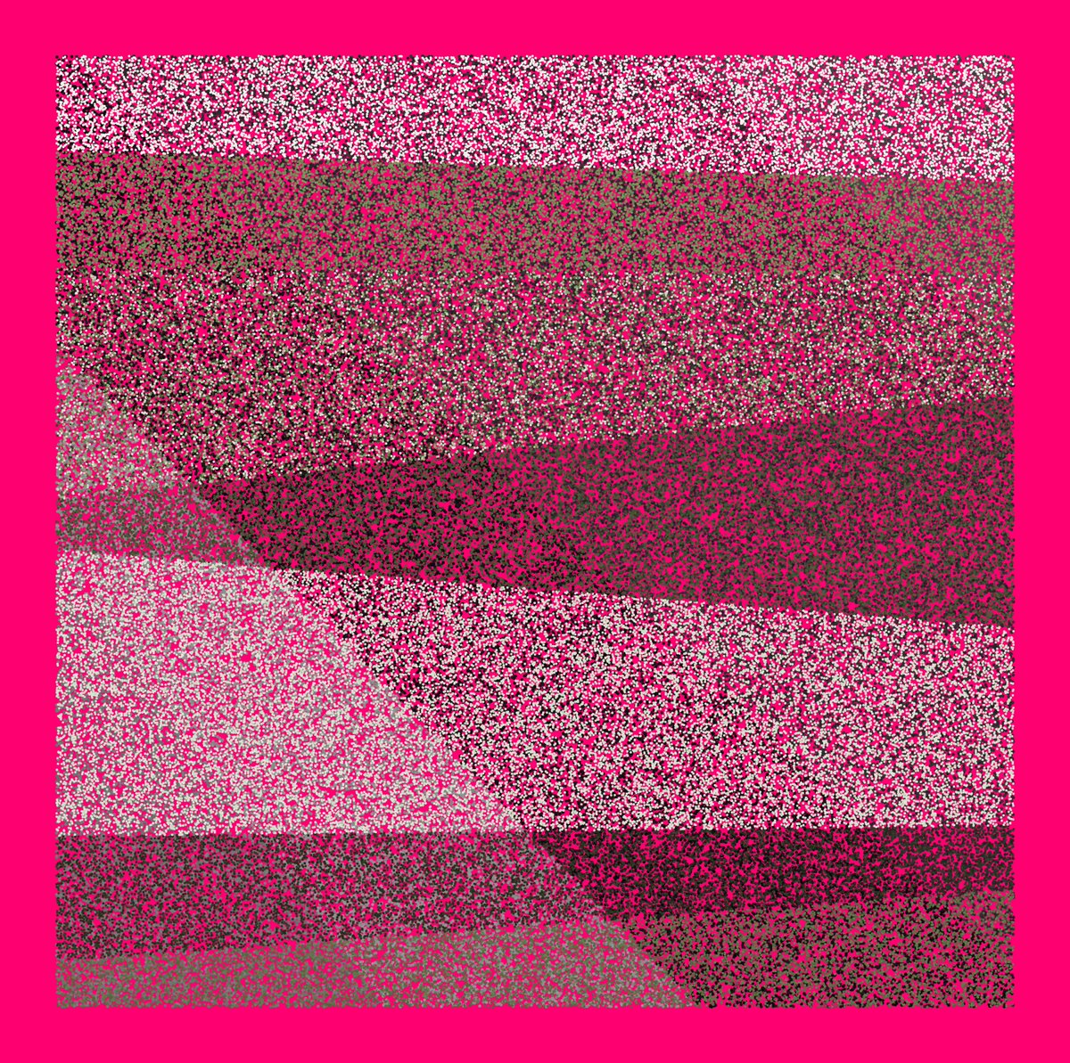 Gn!

Dawn of Chaos #671

#genartclub #genart #s0meone_u_know #abstractart #NFT #NFTCommunity #generativeart #digitalart #NFTs #NFTartists #NFTartwork #creativecoding #nftarti̇st #nftcollector #NFTsales