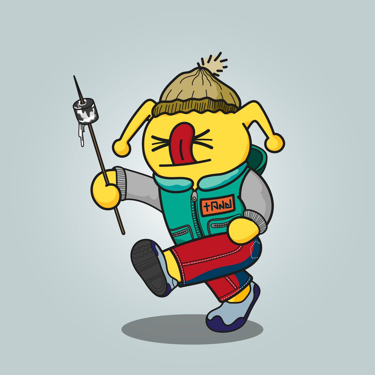 The Alien Next Door Version 2
[TAND V2 005]

Unique 1/1 hand drawn

opensea.io/collection/tan… 

#nfts #nftart  #nftcollection 
#nftillustration <a href="/opensea/">OpenSea</a> #thealiennextdoor