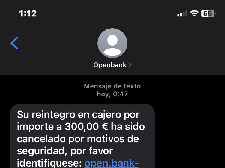 eeeraa20's tweet photo. @bbva porque me han mandado este mensaje y no puedo acceder a la aplicación? SOY LA ÚNICA? https://t.co/UPyii0Ujwh
