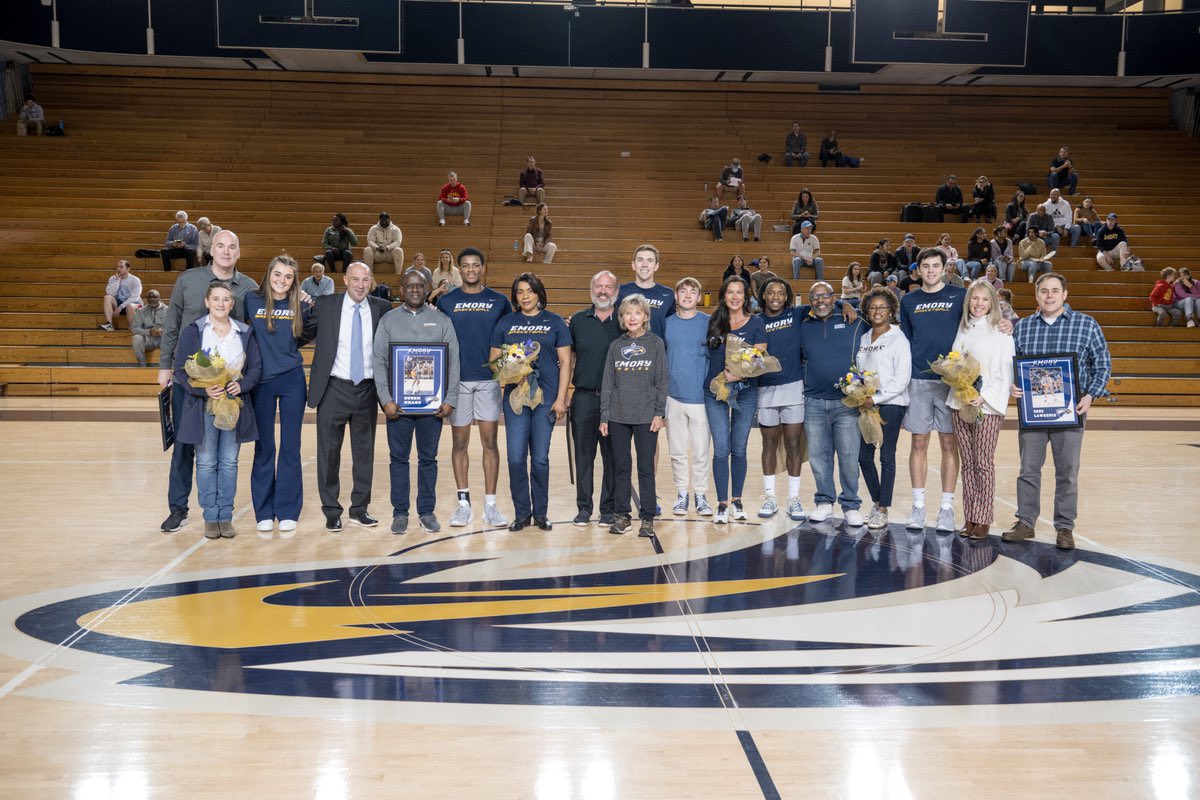 Emory Men’s Basketball tweet media