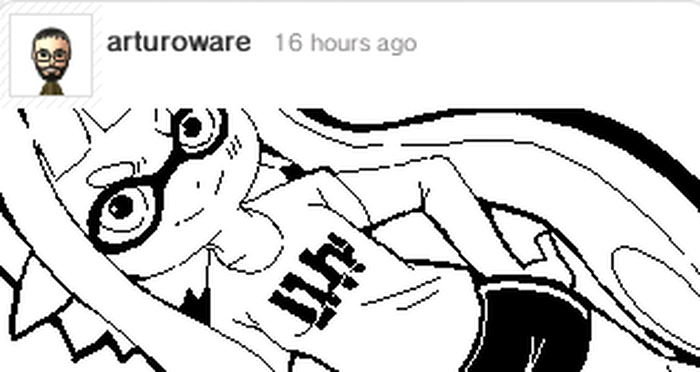 arturoware's tweet photo. Some drawings and replies on rverse.

#Miiverse #rverse https://t.co/RkAVb3hkUt