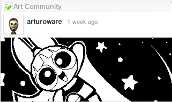arturoware's tweet photo. Some drawings and replies on rverse.

#Miiverse #rverse https://t.co/RkAVb3hkUt