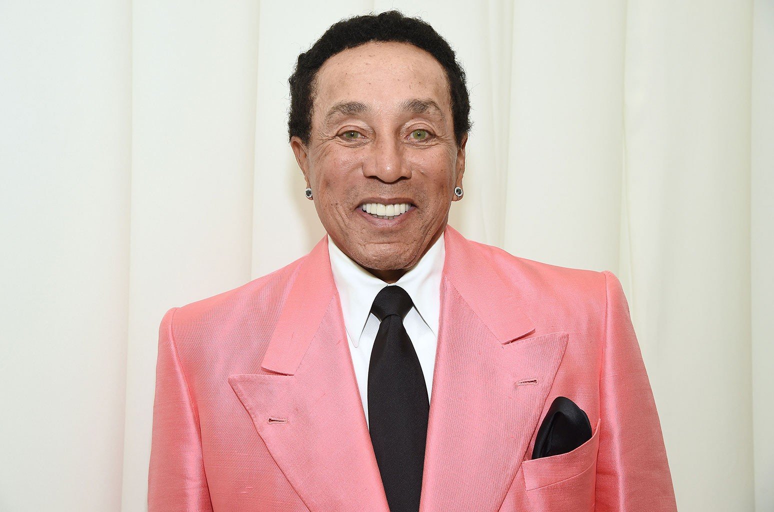 Happy 83rd Birthday to Smokey Robinson. 