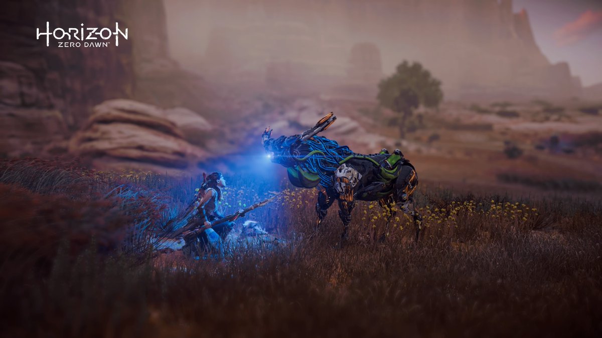 FN3G4's tweet photo. #HorizonZeroDawn #PS4share https://t.co/uId1wcmMnw