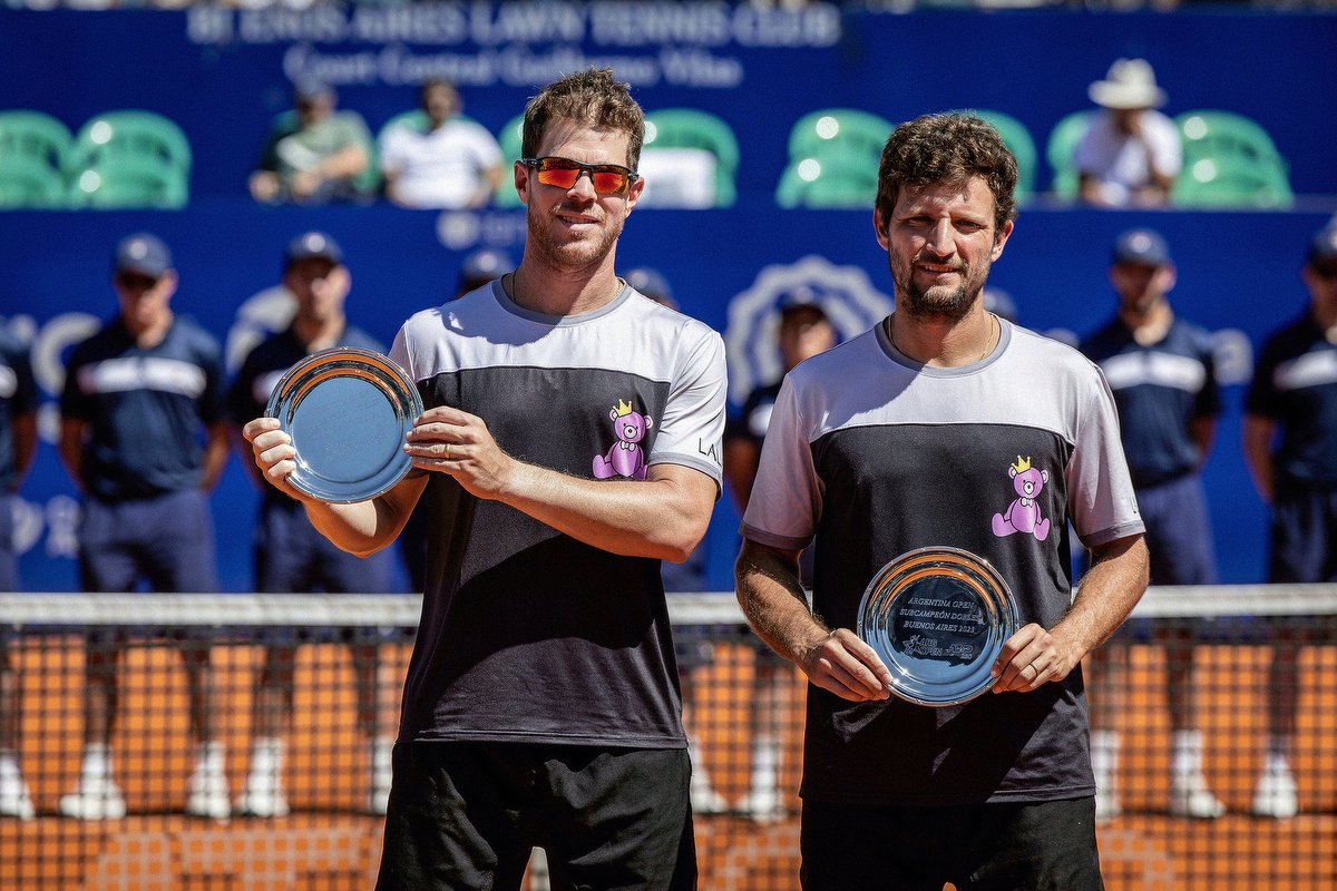 Hoy no se pudo pero nos llevamos una gran semana del <a href="/ArgentinaOpen/">Argentina Open</a>