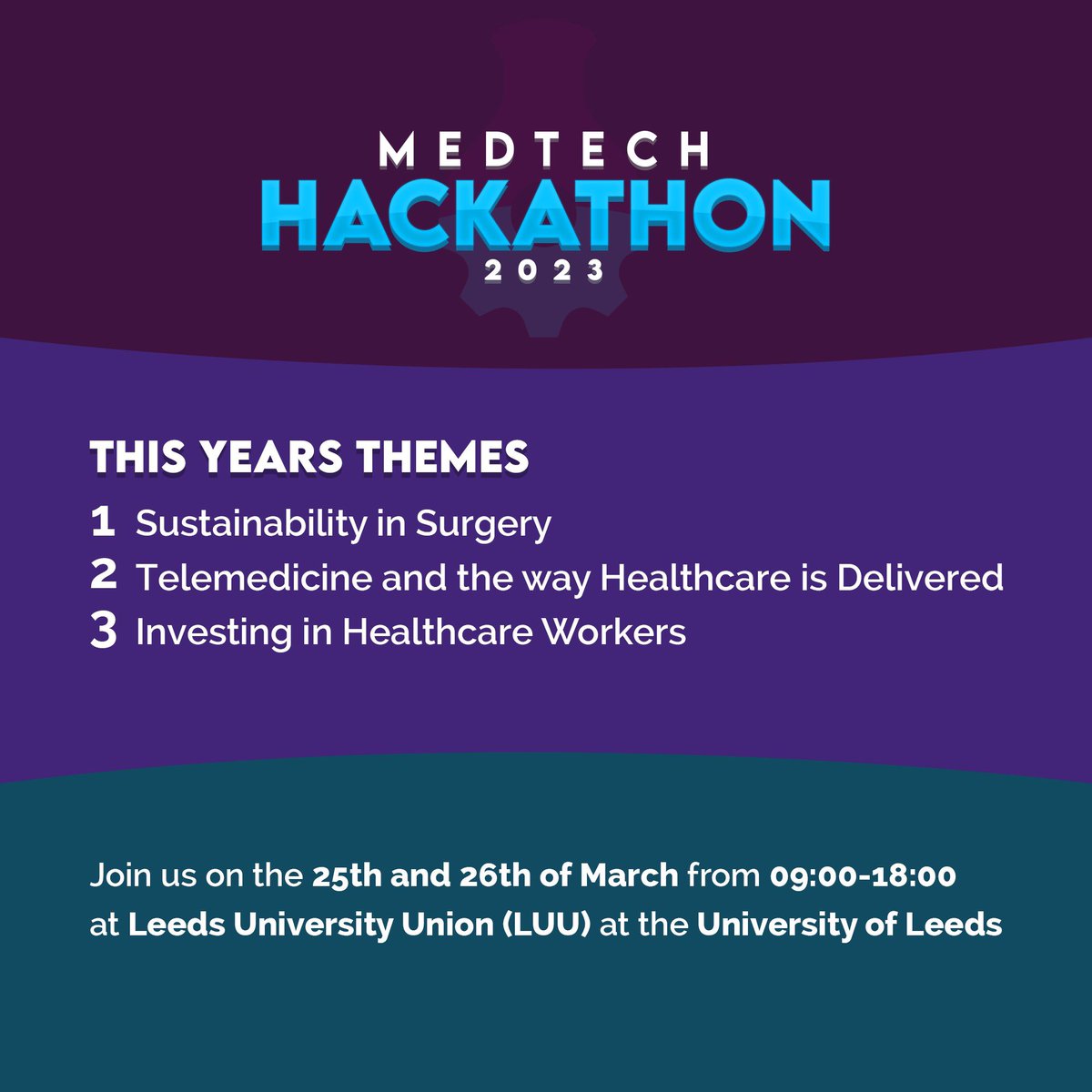 MedTech Foundation tweet media