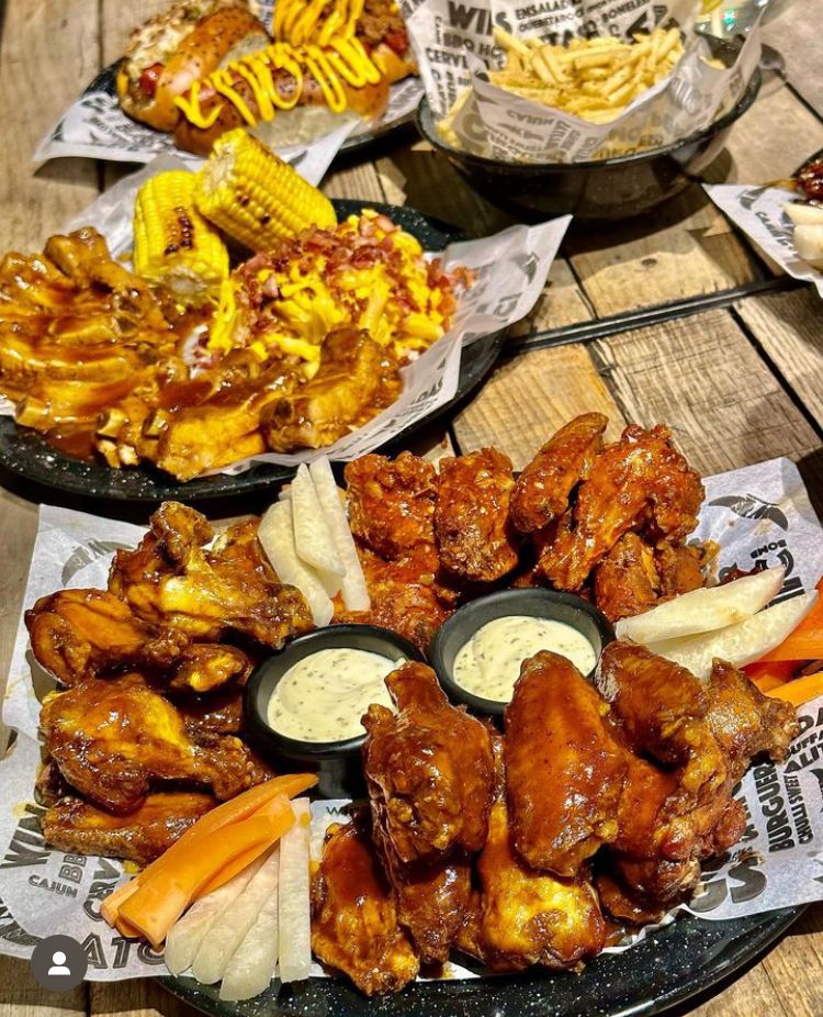 Atiempo Noticias on Twitter "RT tragonautamx Si de buenas alitas se