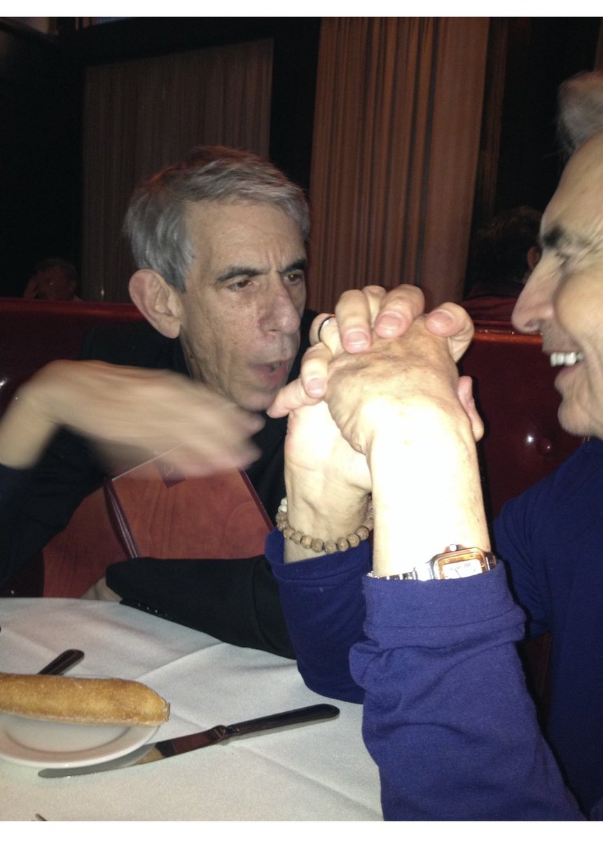 David Steinberg tweet media