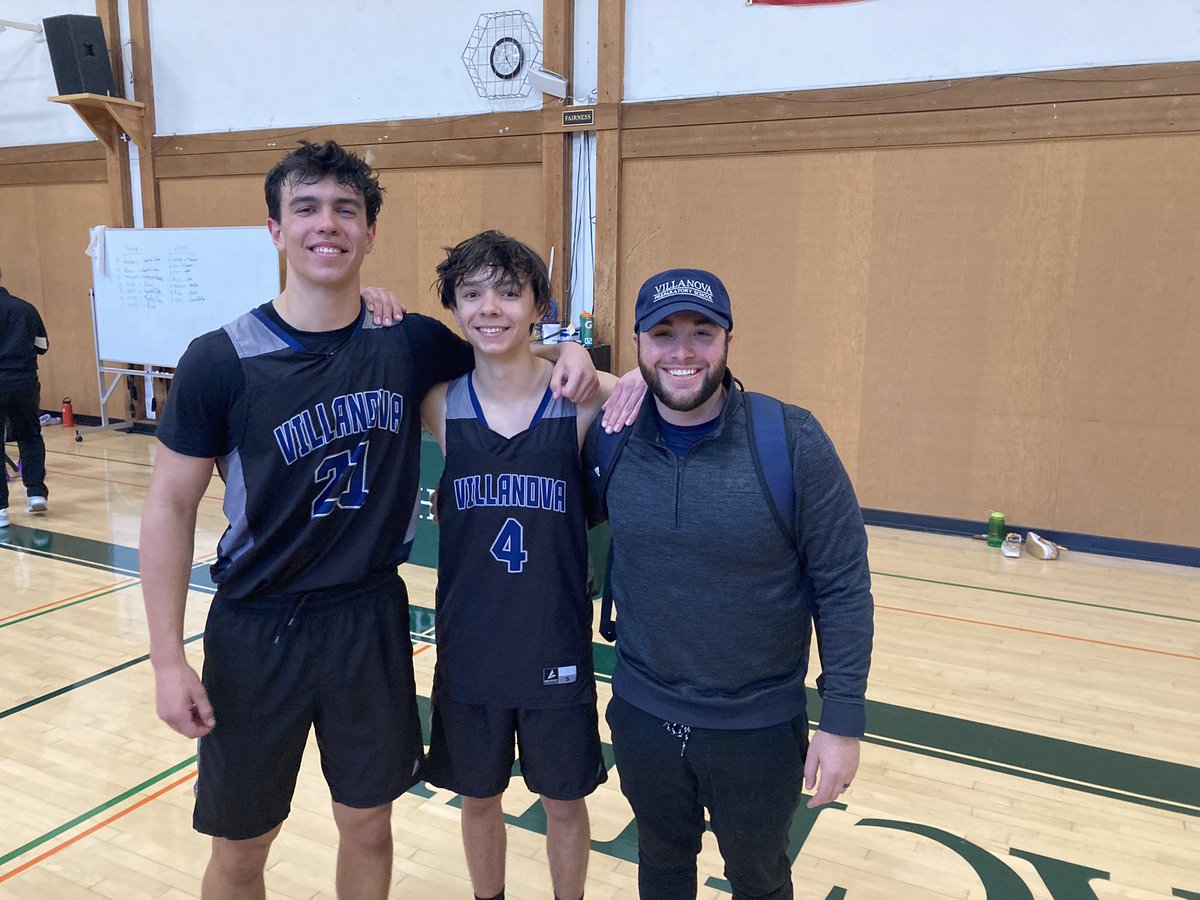 VPS_Hoops's tweet image. Special memory for these brothers to share in the All-Star Game! #GoNova